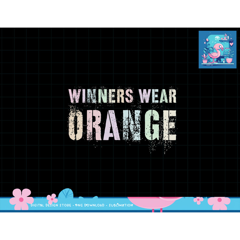 WINNERS WEAR ORANGE Summer Camp Team Color War Game Event png, sublimation copy.jpg