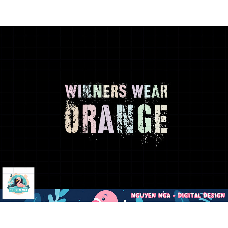 WINNERS WEAR ORANGE Summer Camp Team Color War Game Event png, sublimation copy.jpg