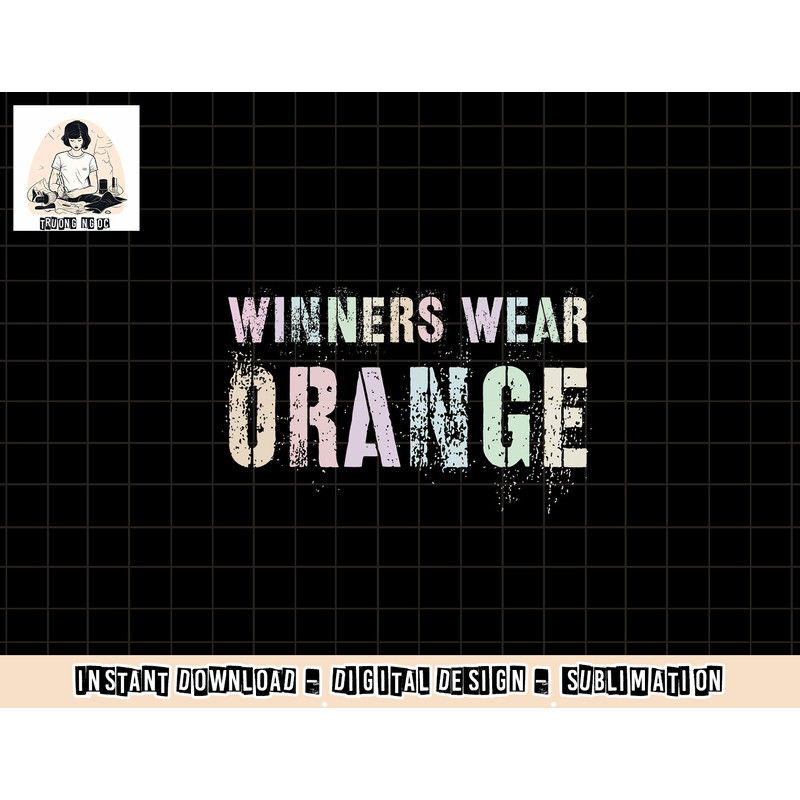 WINNERS WEAR ORANGE Summer Camp Team Color War Game Event png, sublimation copy.jpg