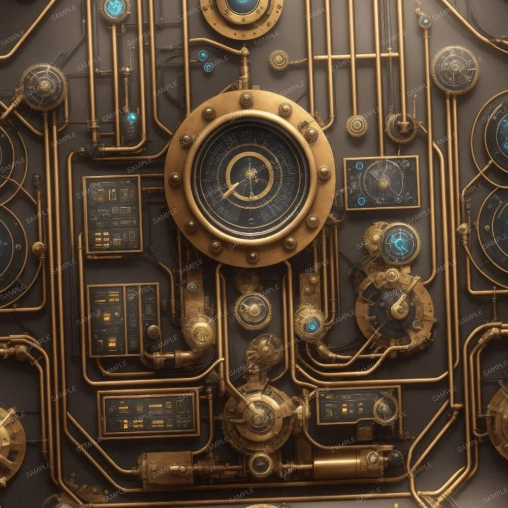 Steampunk Control Panel 40.jpg