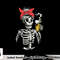 Women Coffee Drinking Skeleton Lazy Halloween Costume Scary png, sublimation copy.jpg