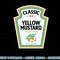 Yellow Mustard DIY Halloween Costume Matching Group Mustard png, sublimation copy.jpg