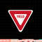 Yield Street Traffic Road Safety Sign Halloween Gift png, sublimation copy.jpg