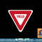 Yield Street Traffic Road Safety Sign Halloween Gift png, sublimation copy.jpg