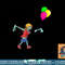 Zombie Birthday Balloon Cute Zombie Halloween png, sublimation copy.jpg