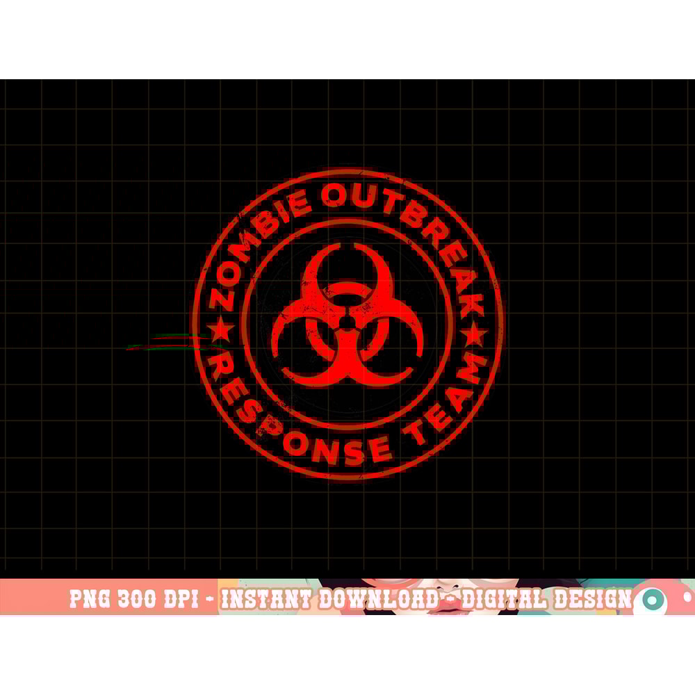 Zombie Outbreak Response Team funny Zombie Apocalypse png, sublimation copy.jpg