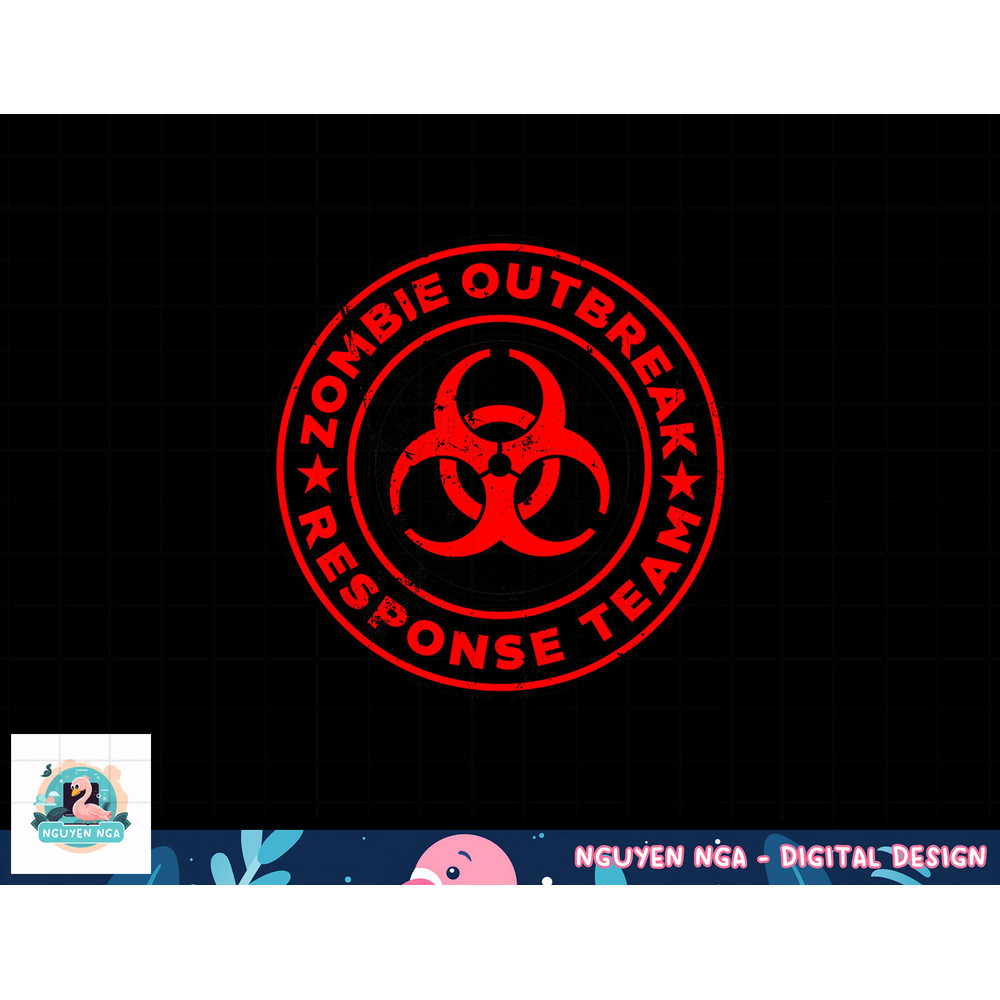 Zombie Outbreak Response Team funny Zombie Apocalypse png, sublimation copy.jpg