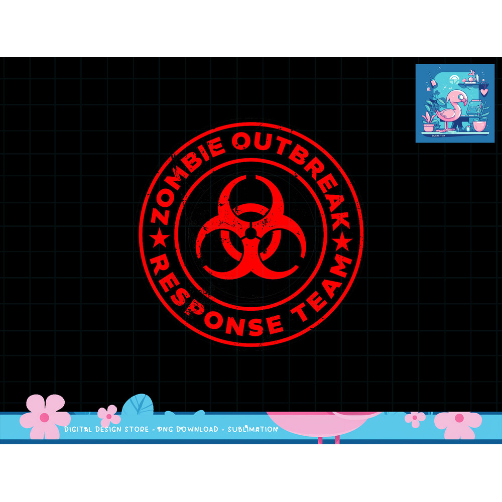 Zombie Outbreak Response Team funny Zombie Apocalypse png, sublimation copy.jpg