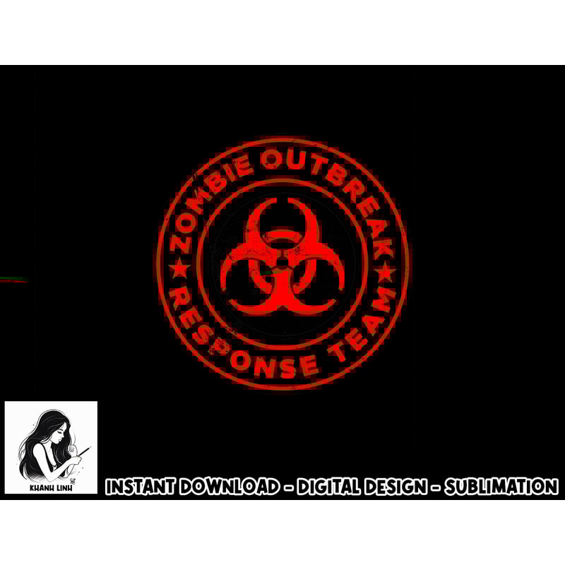 Zombie Outbreak Response Team funny Zombie Apocalypse png, sublimation copy.jpg