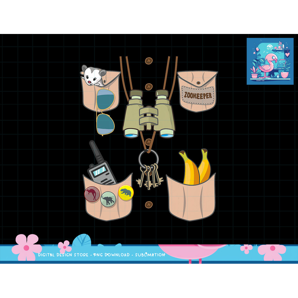 Zoo Keeper Costume Funny Halloween Boys Girls Zookeeper png, sublimation copy.jpg