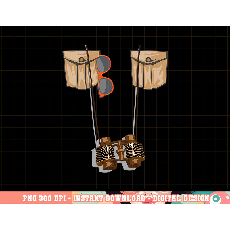 Zoo Keeper Halloween Costume DIY Jungle Safari Explorer Gift png, sublimation copy.jpg