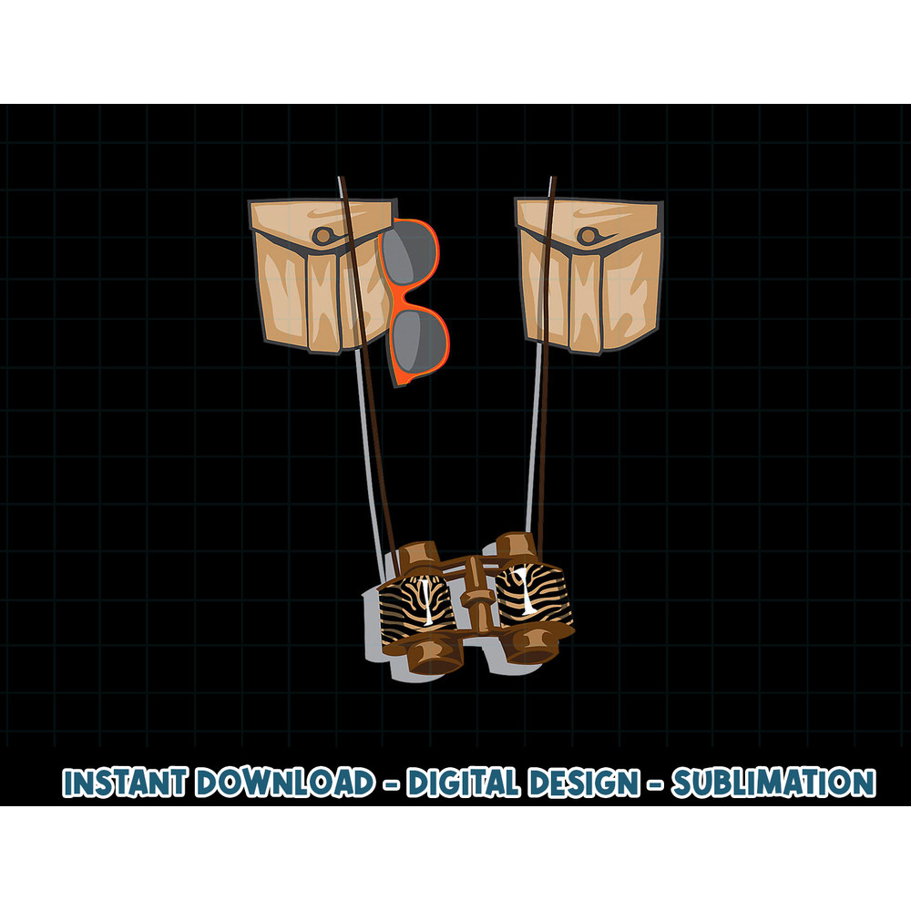 Zoo Keeper Halloween Costume DIY Jungle Safari Explorer Gift png, sublimation copy.jpg