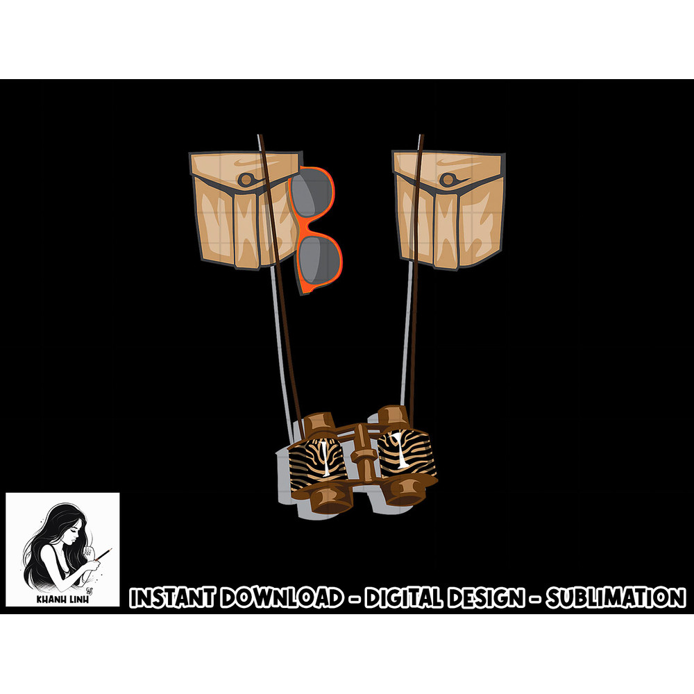Zoo Keeper Halloween Costume DIY Jungle Safari Explorer Gift png, sublimation copy.jpg