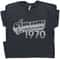 53rd Birthday T Shirt Awesome Since 1970 T Shirt Gift For 1970 Birthday Tee Shirt Mens Womens 53rd Birthday Shirt Vintage Retro 70s - 1.jpg