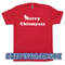 Funny Christmas T Shirt Offensive Naughty Saying Merry Chismyass Rude Inappropriate Movie Quote Scrooge Bah Humbug Tee Family Vacation Tee - 2.jpg