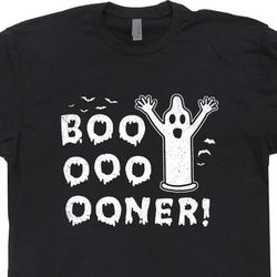 funny halloween t shirt boner ghost shirt offensive halloween shirt creepy halloween tee condom shirt rude saying sexual