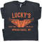 Luckys Motorcycle T Shirt Funny Motorcycle Shirt Offensive Motorcycle Vintage Graphic Tee Shirt Saying Rude Biker For Mens Womens Route 66 - 1.jpg