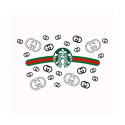i became a school counselor because your life is worth my timegucci full wrap for starbucks cup svg, trending svg, gucci