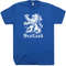 Scotland T Shirt Vintage Scottish Lion T Shirt Scotland Crest Flag Graphic Tee Bar Pub Design Gift For Mens Womens Ladies Kids Soccer Tee - 2.jpg