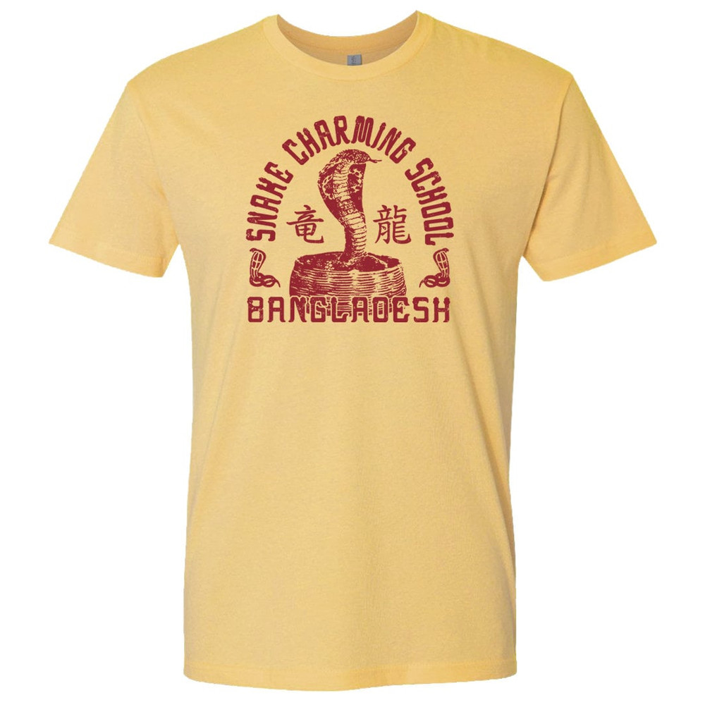 Snake Charming Shirt Cobra Snake T Shirt Bangladesh Shirt Funny Vintage Graphic Shirts for Men Women Ladies Weird Cool Herpetology Shirts - 2.jpg