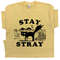 Stray Cat T Shirt Funny Retro Graphic Shirts For Women Men Animal Pun Cool Cats Tee Let's Wander Road Trip Shirt Cute Funky Tee Night Owl - 1.jpg