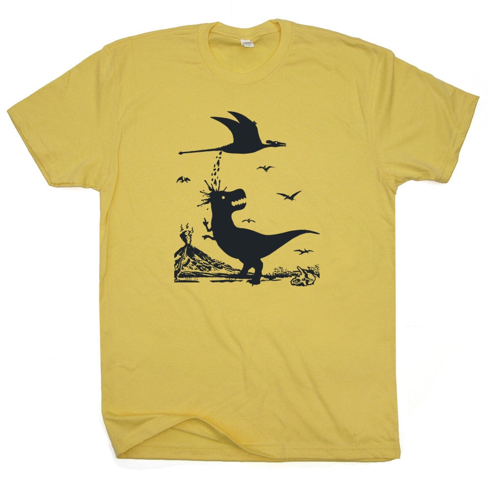 T Rex T Shirt Funny Dinosaur Shirt Saying Jurassic Retro National Park Shirts Pterodactyl T Shirt Mens Womens Kids Vintage Dinosaur T Shirt - 2.jpg