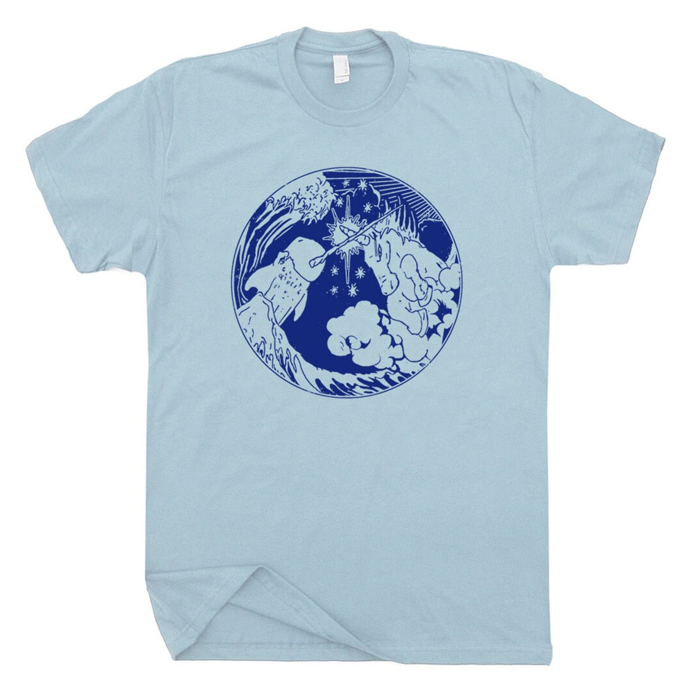 Unicorn T Shirt Unicorn Vs Narwhal T Shirt Retro Vintage Tee Cool Unique Witty Mens Womens Kids Tee Loch Ness Monster Surfing Sailing Tees - 2.jpg
