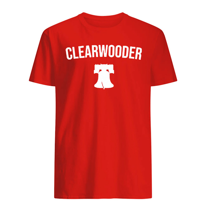 Clearwooder Shirt Wearing by Bryce Harper Phillies Clearwooder shirt , Sweatshirt, Hoodie, UNISEX - 3.jpg