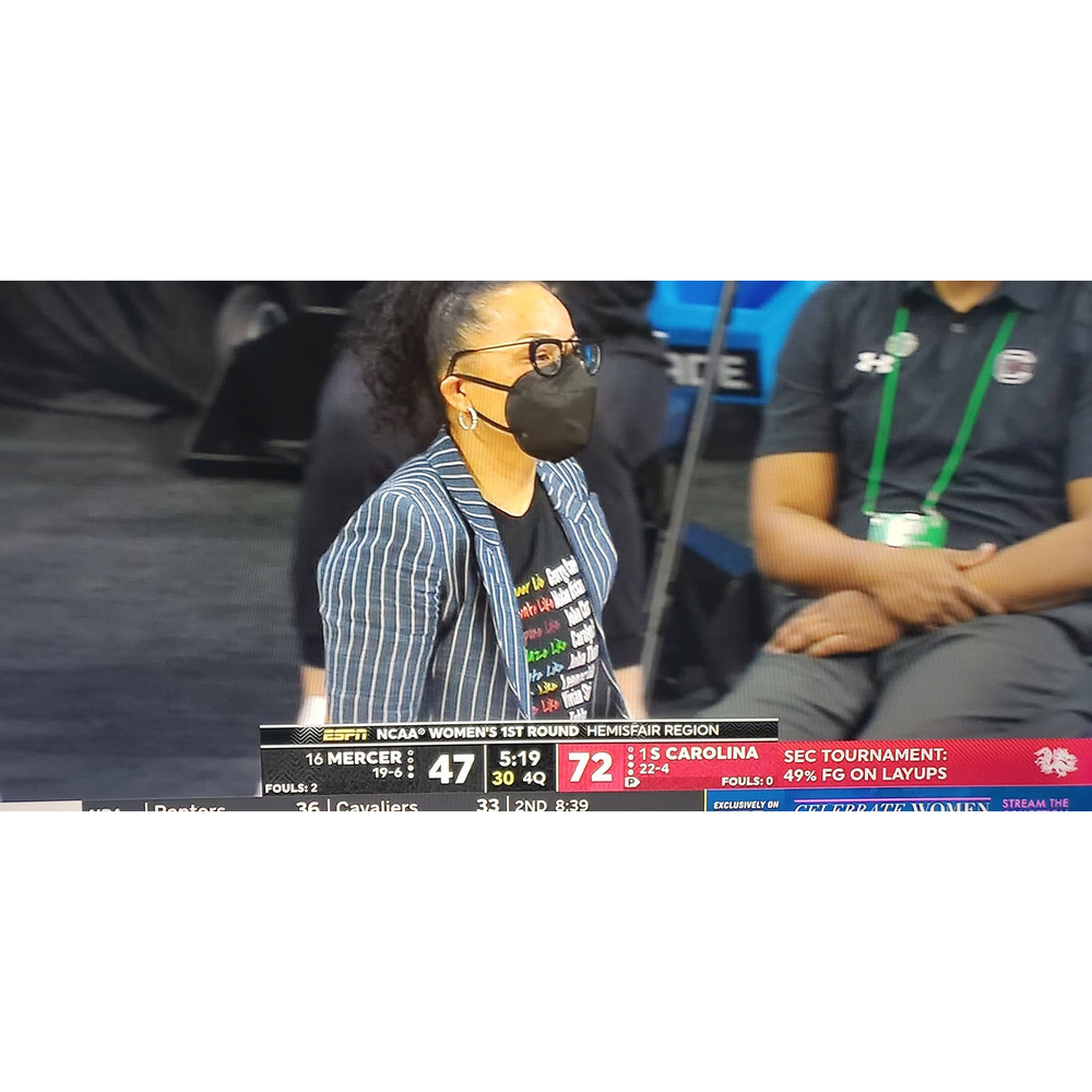 Dawn Staley - Black history month shirt, Sweatshirt, Hoodie, UNISEX - 2.jpg