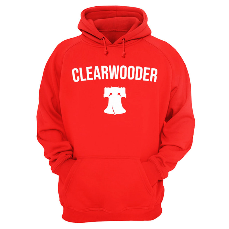 Clearwooder Shirt Wearing by Bryce Harper Phillies Clearwooder shirt , Sweatshirt, Hoodie, UNISEX - 5.jpg