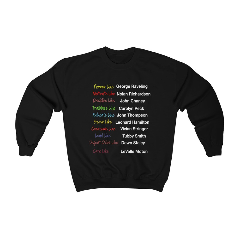 Dawn Staley - Black history month shirt, Sweatshirt, Hoodie, UNISEX - 5.jpg