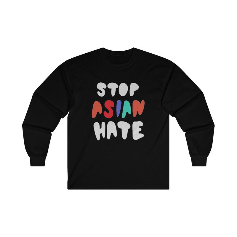 Damian Lillard Stop Asian Hate , #StopAsianHate Shirt, AAPI Support Shirt, End Hate Shirt, End Racism Shirt, Anti Asian Discrimination - 5.jpg