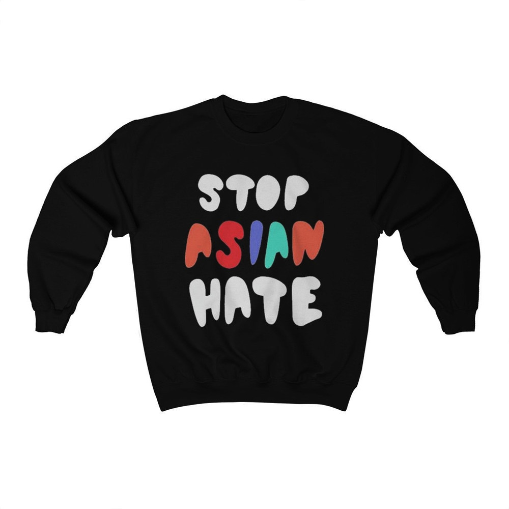 Damian Lillard Stop Asian Hate , #StopAsianHate Shirt, AAPI Support Shirt, End Hate Shirt, End Racism Shirt, Anti Asian Discrimination - 6.jpg
