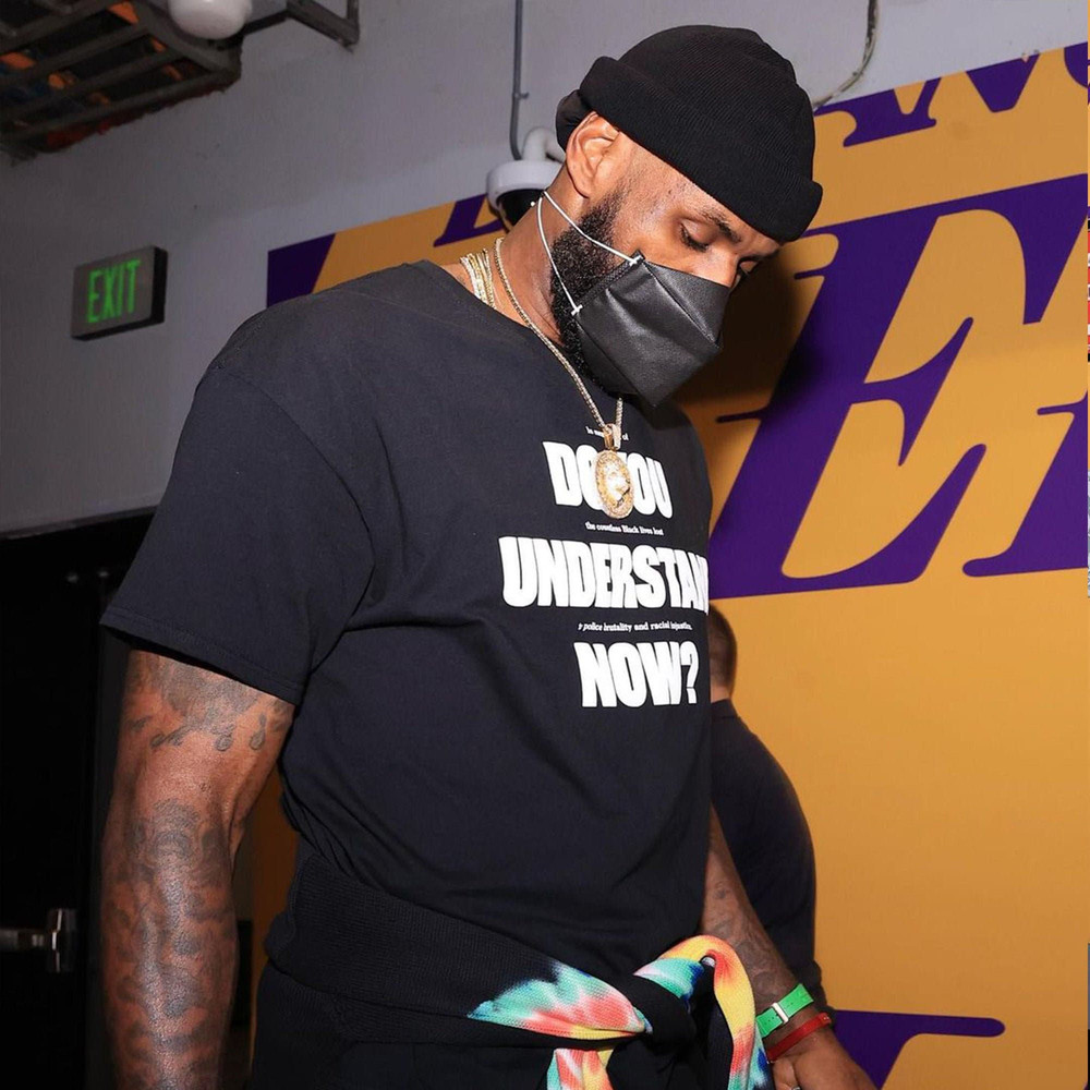Do you understand now T-shirt, Politics Capitol Shirt, LeBron James Tee UNISEX 2021 - 1.jpg