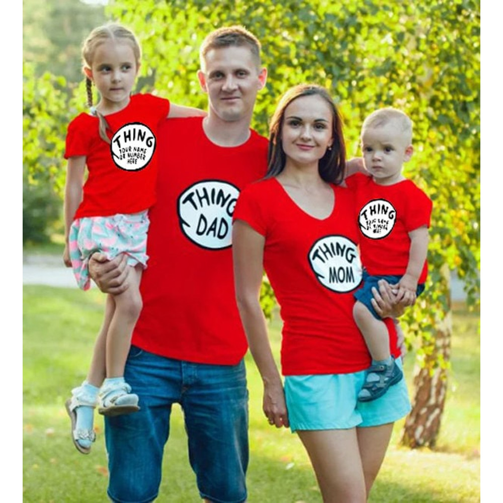 Dr seuss thing 1 thing 2 thing 3 customized Family Matching T-shirt, Christmas Family Shirt, Holiday Shirt, Christmas Gift Shirt - 2.jpg