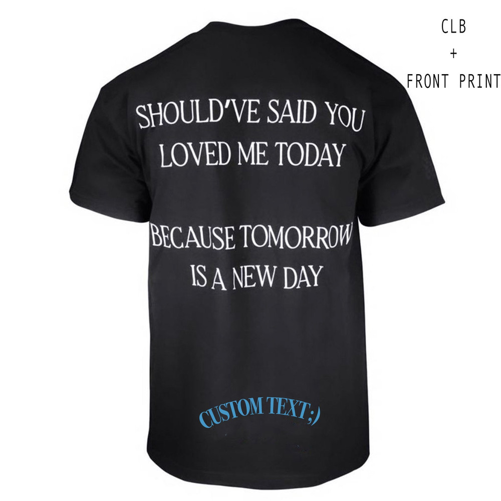 I don’t miss let alone miss you Drake certified lover boy merch - CLB Nike shirt - UNISEX - 3.jpg