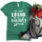 I'm not drunk I'm full of holiday spirit shirt Christmas Tshirt, Matching Family Christmas Shirt, Funny christmas gift, xmas gift - Unisex - 2.jpg