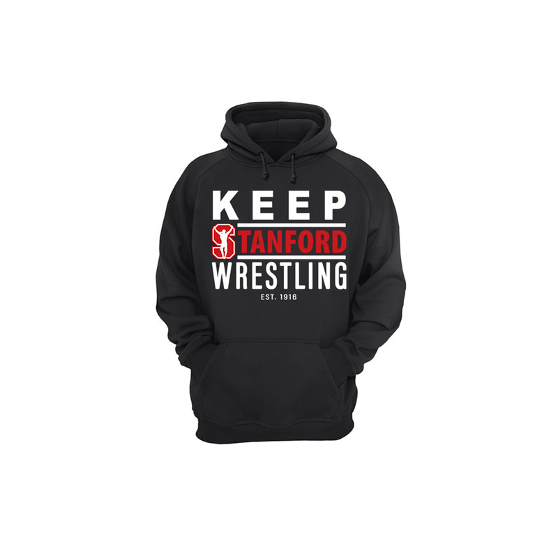 Keep Stanford wrestling shirt, Sweatshirt, Hoodie, UNISEX - 4.jpg
