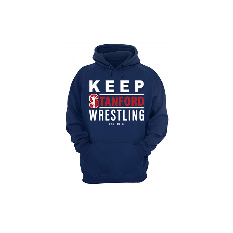 Keep Stanford wrestling shirt, Sweatshirt, Hoodie, UNISEX - 5.jpg