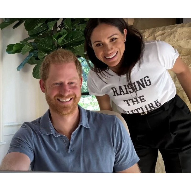 Meghan Markle’s ‘Raising the Future’ T-SHIRT - UNISEX - 2.jpg