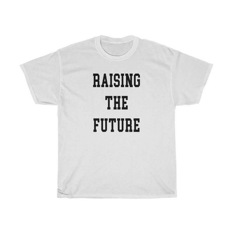 Meghan Markle’s ‘Raising the Future’ T-SHIRT - UNISEX - 3.jpg