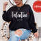 My Valentine since - Personalized Valentine's day sweatshirt, couple matching Valentine Shirt, valentines gift for him, valentines for her - 2.jpg