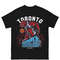 Warren Lotas  The North  Toronto Raptors T-shirt  NBA Toronto raptors nba shirt,  Basketball Shirt - UNISEX - 2.jpg