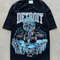 Warren Lotas x Detroit   Motorcade  T-shirt  NBA shirt, Detroit Pistons shirt, NBA vintage - UNISEX - 1.jpg