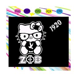 i became a school counselor because your life is worth my timehello kitty 1920,zeta svg, 1920 zeta phi beta, zeta phi be