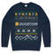 All I Want For Christmas Is Doge Jumper Sweater Sweatshirt Dogecoin Crypto Cryptocurrency BTC Xmas ETH - 3.jpg