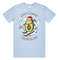 Avo' Merry Christmas T-shirt Tee Top Xmas Funny Ugly Avocado Vegan Have Yourself A Skiing - 1.jpg