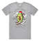 Avo' Merry Christmas T-shirt Tee Top Xmas Funny Ugly Avocado Vegan Have Yourself A Skiing - 4.jpg