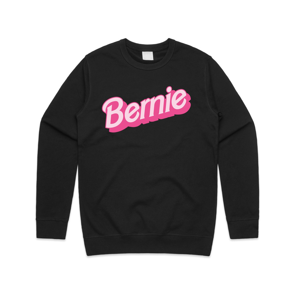 Bernie Sanders Pink Jumper Sweater Sweatshirt US President Election Campaign Funny Vote - 4.jpg