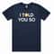 Bitcoin I Told You So T-shirt Tee Top Funny Crypto Cryptocurrency Doge Coin - 1.jpg